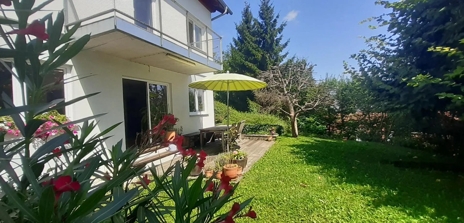 Holiday home Grazblick Free Carport Parking & Self Checkin Villa