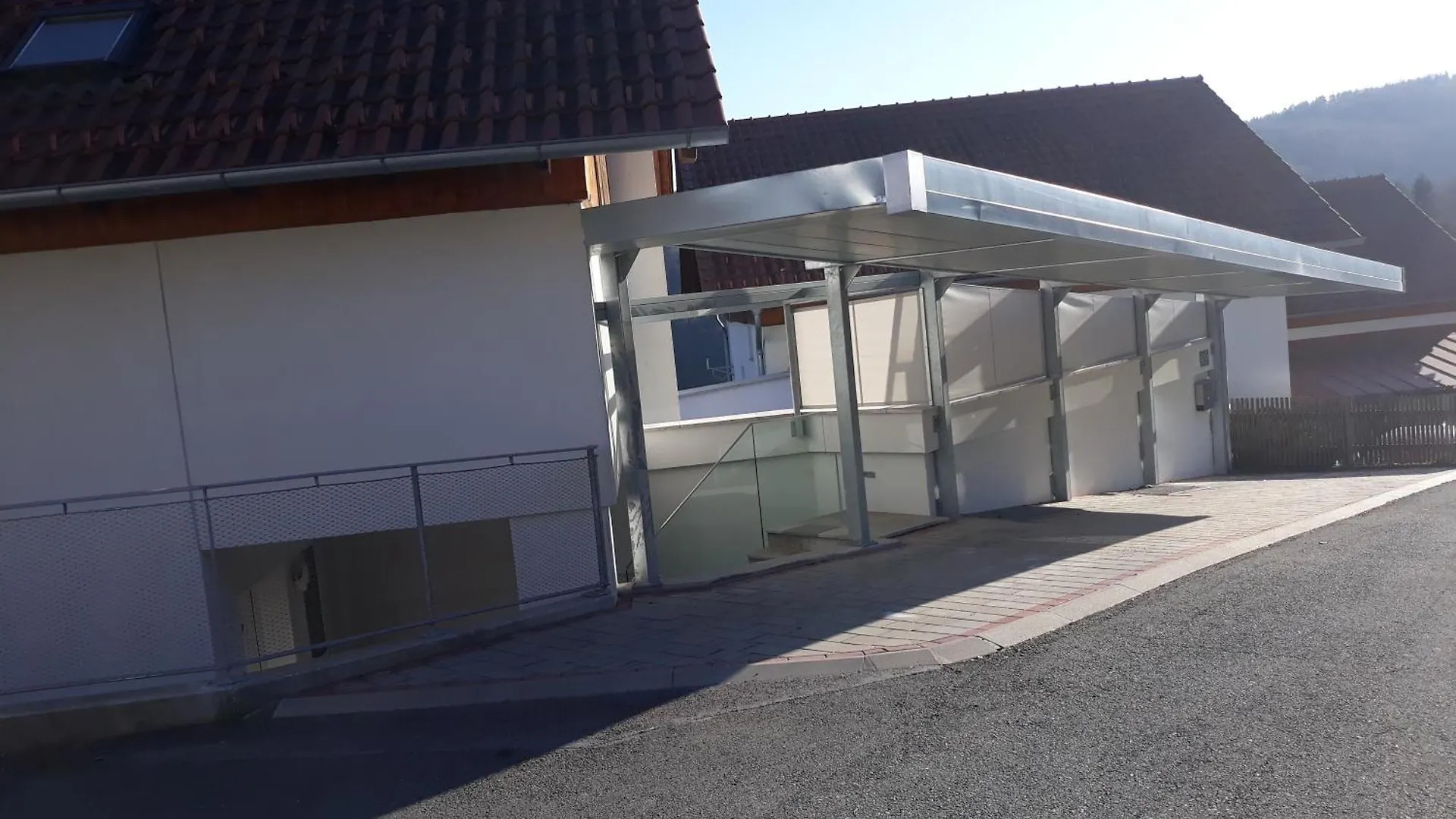 Holiday home Grazblick Free Carport Parking & Self Checkin Villa