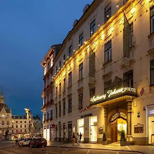 Hotel Palais-hotel Erzherzog Johann, Graz